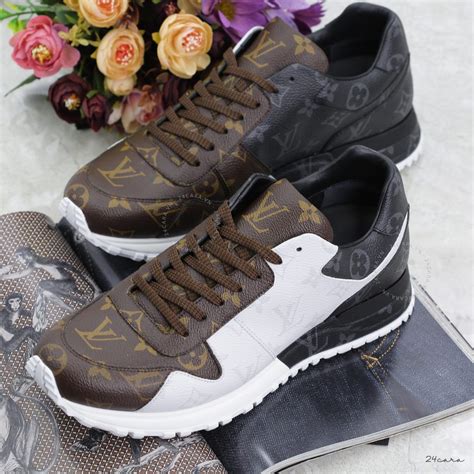 louis vuitton mens run away sneaker|louis vuitton run away dhgate.